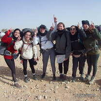 South challenge