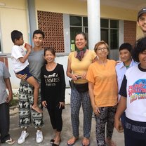 IVHQ Cambodia Special Needs Care Program