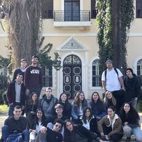 A trip to “mikve israel”