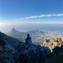 Table Mountain hike - Amazing views! Table Mountain hike - Amazing views!
