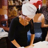 Making pici Making pici