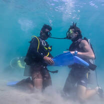 Divemaster Equipment Exchange!