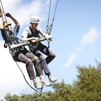 Giant swing