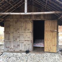 This is the housing for the duration of the internship/volunteer placement. So simple, so beautiful!