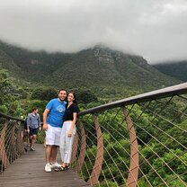 Botanical Bridge Botanical Bridge