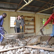 Service Learning in The Mara