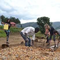 Service Learning in The Mara 2