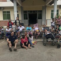 IVHQ Cambodia Special Needs Care Program IVHQ Cambodia Special Needs Care Program