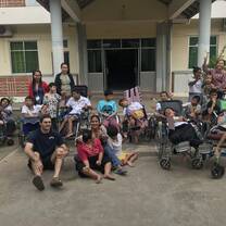 IVHQ Cambodia Special Needs Care Program