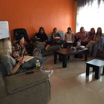 Cross cultural classes