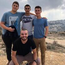 Judea/Samaria hike