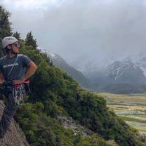 Mount cook experience 