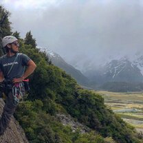 Mount cook experience 