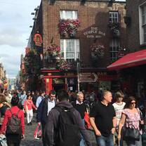 Temple Bar in Dublin