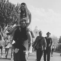 Diaspora March