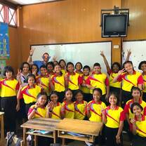 Teaching Abroad in Thailand
