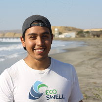 Pic taken at EcoSwell