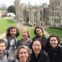 Students at Oxford