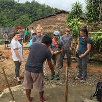 Community-led volunteering