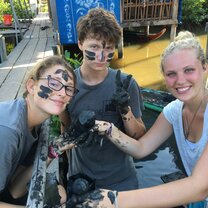 Volunteering is FUN! Volunteering is FUN!