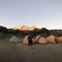 If you go to Tanzania, you HAVE to climb Kilimanjaro, an unbelievable experience with my GIVE family, 10/10 recommended
