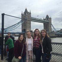 IES Trip to Tower of London and Tower Bridge