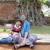 Host Brother in Ayutthaya