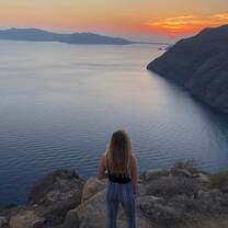 Warm weekends in Greece