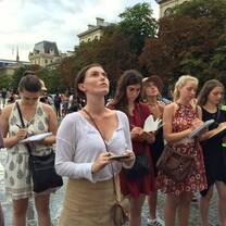 Excursion in Paris