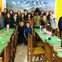  Volunteer Group