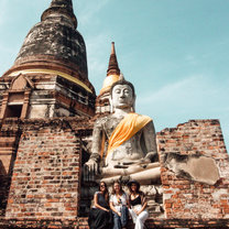 Ayutthaya 