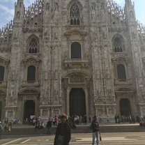 The Duomo- Milan 