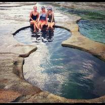 Take time off to check out new places!