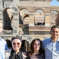 Internship in Italy