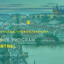 IT Trainee Program in Prague (6 months)