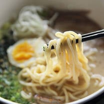 Local cuisine in Japan
