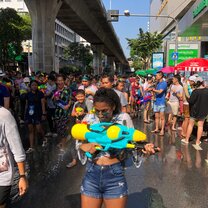 Songkran Songkran