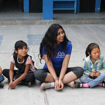 Recess time is so much fun!