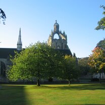 Study Abroad at the University of Aberdeen