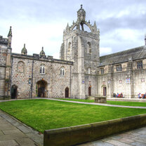 Study Abroad at the University of Aberdeen
