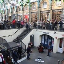 Covent Garden Street Musicians