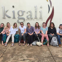 Unit and reconciliation process in Rwanda class