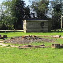 Camp firepit for bon fires