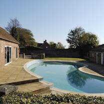 Camp pool