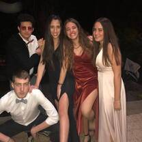 mechina prom