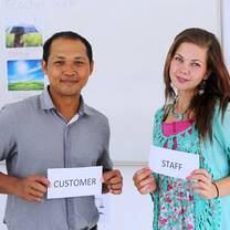 Adult Business English