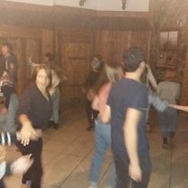 Polish dancing 