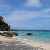 Thailand Beach in Phuket