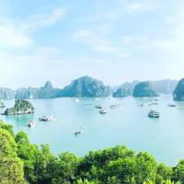 Halong baie 