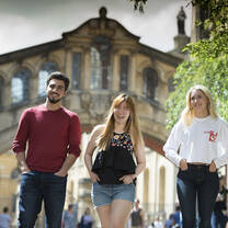 Oxford Gap Year Programme